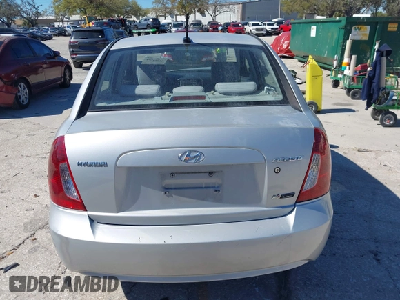 2010 Hyundai Accent GLS с VIN KMHCN4ACXAU415041, выставлен на аукционе IAAI как лот 41754699 с пробегом 180 502 миль миль и . История ставок и продаж доступна на DreamBid. Изображение 17.