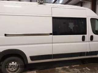 2022 Ram ProMaster Cargo with VIN 3C6MRVJG5NE120608, listed as a IAAI auction lot 41583783 with 17,630 mi miles and . Bid and sale history available at DreamBid. Image 13.