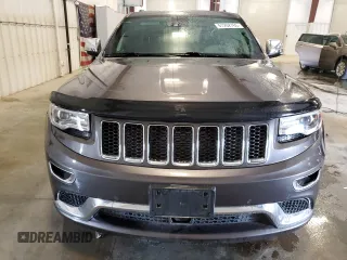 2014 Jeep Grand Cherokee Summit with VIN 1C4RJFJM2EC300525, listed as a Copart auction lot 61202765 with 146,161 mi miles and Clean title. Bid and sale history available at DreamBid. Image 5.