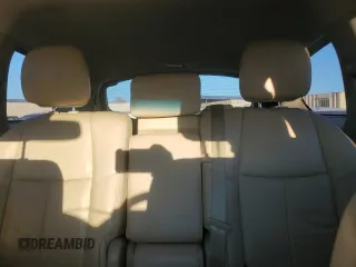 2016 Nissan Pathfinder Platinum with VIN 5N1AR2MN6GC642383, listed as a Copart auction lot 82894194 with 129,000 mi miles and Salvage Title. Bid and sale history available at carsss.com. Image 10.