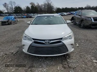 2017 Toyota Camry XLE with VIN 4T1BF1FK5HU624950, listed as a Copart auction lot 50256075 with 90,944 mi miles and Salvage Title. Bid and sale history available at carsss.com. Image 5.