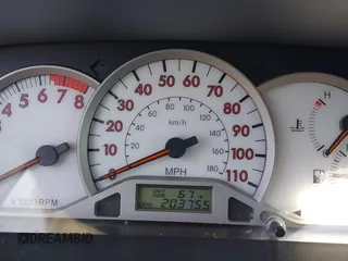 2007 Toyota Corolla CE with VIN 1NXBR30E17Z885688, listed as a IAAI auction lot 42089074 with 203,755 mi miles. Bid and sale history available at carsss.com. Image 7.