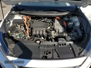 2018 Honda Clarity Plug-In Hybrid Touring with VIN JHMZC5F35JC010129, listed as a Copart auction lot 77621994 with 72,537 mi miles and Salvage Title. Bid and sale history available at carsss.com. Image 11.