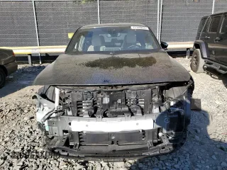 2023 Mazda MX-30 Premium Plus Package with VIN JM1DRADBXP0200211, listed as a Copart auction lot 77109834 with 10,778 mi miles and Salvage Title. Bid and sale history available at carsss.com. Image 5.