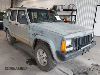 1988 Jeep Cherokee z VIN 1JCMR7814JT227476, wystawiony jako IAAI lot #42426942 z przebiegiem 221 716 mil mil oraz . Historia ofert i sprzedaży dostępna na DreamBid. Obrazek 1.