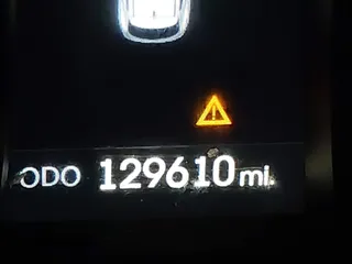2014 Hyundai Santa Fe Sport with VIN 5XYZU3LB9EG140446, listed as a IAAI auction lot 41527693 with 129,610 mi miles. Bid and sale history available at carsss.com. Image 15.