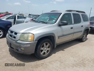 2005 Isuzu Ascender S с VIN 4NUES16S156700634, выставлен на аукционе IAAI как лот 42621777 с пробегом 282 488 миль миль и . История ставок и продаж доступна на DreamBid. Изображение 2.