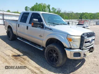 2016 Ford F-250 Lariat with VIN 1FT7W2BT3GEC97455, listed as a IAAI auction lot 41977320 with 238,360 mi miles and . Bid and sale history available at DreamBid. Image 1.