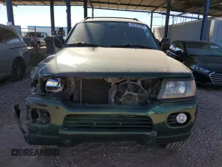 2000 Mitsubishi Montero LS z VIN JA4MT31H0YP015030, wystawiony jako Copart lot #83232584 z przebiegiem 75 294 mil mil oraz Szkoda całkowita • Salvage title. Historia ofert i sprzedaży dostępna na DreamBid. Obrazek 5.