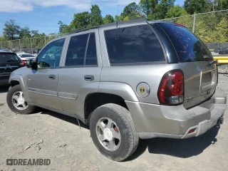2002 Chevrolet TrailBlazer LS with VIN 1GNDT13S922370986, listed as a Copart auction lot 79159464 with 0 mi miles and Non Repairable. Bid and sale history available at carsss.com. Image 2.