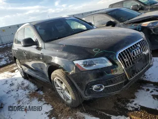 2013 Audi Q5 Prestige z VIN WA1WGAFPXDA088615, wystawiony jako Copart lot #44273695 z przebiegiem 65 601 mil mil oraz Szkoda całkowita • Salvage title. Historia ofert i sprzedaży dostępna na DreamBid. Obrazek 4.
