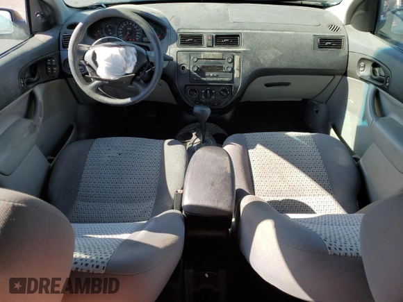 2007 Ford Focus S z VIN 1FAFP34NX7W321313, wystawiony jako Copart lot #43158235 z przebiegiem 57 299 mil mil oraz Szkoda całkowita • Salvage title. Historia ofert i sprzedaży dostępna na DreamBid. Obrazek 8.