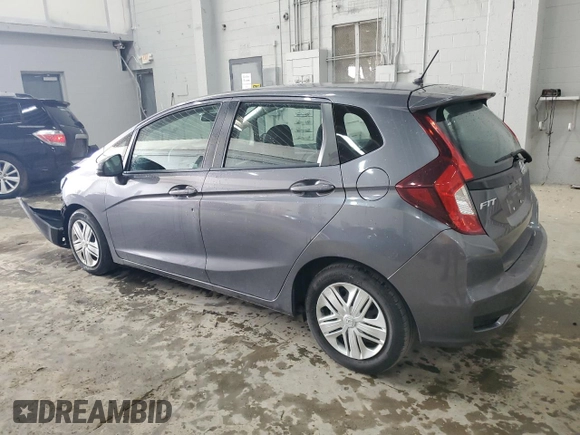 2020 Honda Fit LX с VIN 3HGGK5H48LM729394, выставлен на аукционе Copart как лот 60014285 с пробегом 44 184 миль миль и Списание • Salvage title. История ставок и продаж доступна на DreamBid. Изображение 2.