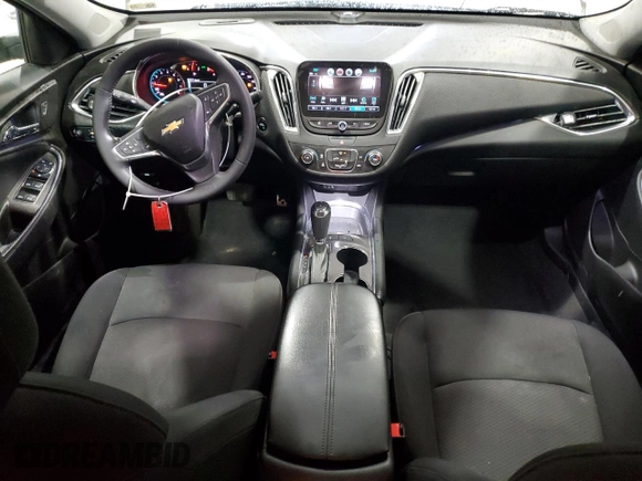 2018 Chevrolet Malibu LT with VIN 1G1ZD5ST6JF131327, listed as a Copart auction lot 52550775 with 146,776 mi miles and Salvage Title. Bid and sale history available at DreamBid. Image 8.