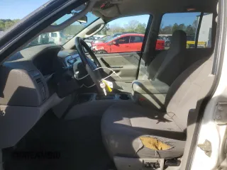2003 Jeep Grand Cherokee Laredo with VIN 1J4GX48S73C520104, listed as a Copart auction lot 50227245 with 262,348 mi miles and Salvage Title. Bid and sale history available at carsss.com. Image 7.