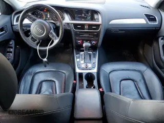 2015 Audi allroad A6 V8 with VIN WA1UFCFL4FA013026, listed as a Copart auction lot 71066483 with 269,051 mi miles and . Bid and sale history available at DreamBid. Image 8.