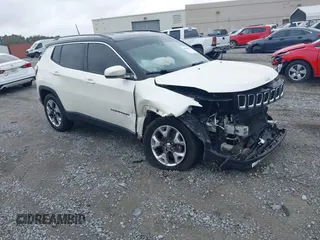 2018 Jeep Compass Limited с VIN 3C4NJDCB2JT431676, выставлен на аукционе IAAI как лот 40788670 с пробегом 55 612 миль миль и . История ставок и продаж доступна на DreamBid. Изображение 1.