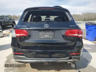 2019 Mercedes-Benz GLC 300 z VIN WDC0G4KB8KV178773, wystawiony jako Copart lot #47214385 z przebiegiem 62 831 mil mil oraz Nie do naprawy • Non repairable. Historia ofert i sprzedaży dostępna na DreamBid. Obrazek 6.