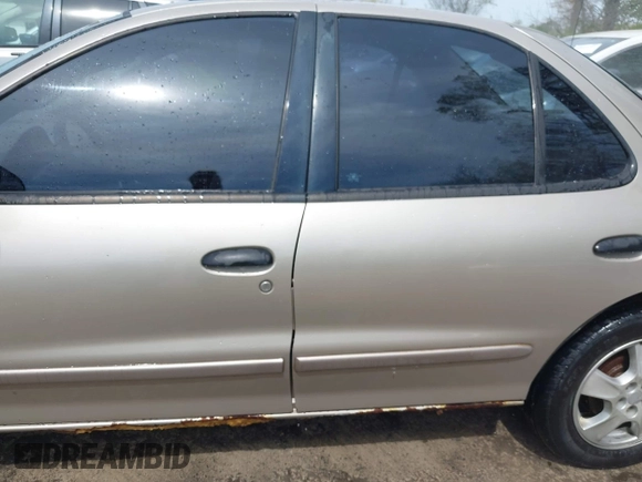 2003 Chevrolet Cavalier LS with VIN 1G1JF52F237285855, listed as a IAAI auction lot 42048365 with 273,726 mi miles. Bid and sale history available at carsss.com. Image 14.