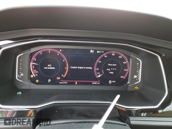 2019 Volkswagen Jetta SEL с VIN 3VWEB7BU9KM234529, выставлен на аукционе Copart как лот 48048385 с пробегом 56 081 миль миль и Списание • Salvage title. История ставок и продаж доступна на DreamBid. Изображение 9.