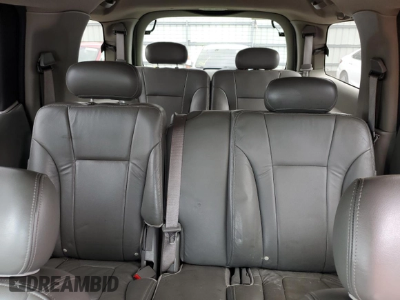 2004 Isuzu Ascender S with VIN 4NUET16S846700156, listed as a Copart auction lot 72399924 with 162,569 mi miles and Salvage title. Bid and sale history available at DreamBid. Image 10.