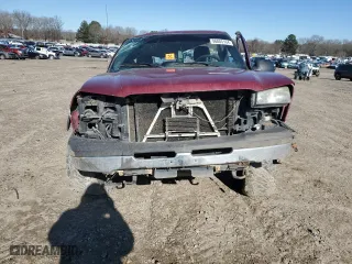 2005 Chevrolet Silverado 1500 Z71 with VIN 1GCEK14T15Z126364, listed as a Copart auction lot 86885104 with 0 mi miles and Clean Title. Bid and sale history available at carsss.com. Image 5.