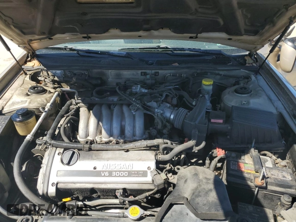 1997 Nissan Maxima GXE z VIN JN1CA21DXVT877062, wystawiony jako Copart lot #49411185 z przebiegiem 249 941 mil mil oraz Szkoda całkowita • Salvage title. Historia ofert i sprzedaży dostępna na DreamBid. Obrazek 13.