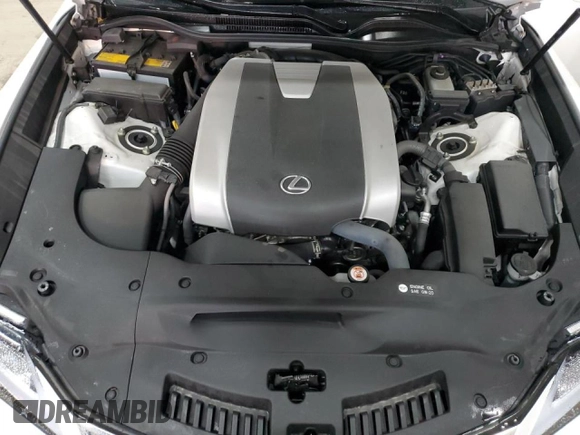 2022 Lexus RC 300 with VIN JTHD85EC0N5006688, listed as a Copart auction lot 56381435 with 24,551 mi miles and Salvage title. Bid and sale history available at DreamBid. Image 11.