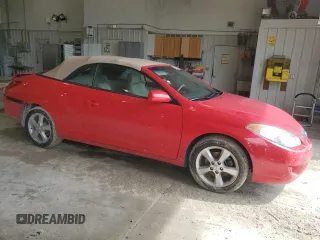 2005 Toyota Solara SE z VIN 4T1FA38P45U042158, wystawiony jako Copart lot #54938705 z przebiegiem 91 226 mil mil oraz Szkoda całkowita • Salvage title. Historia ofert i sprzedaży dostępna na DreamBid. Obrazek 4.
