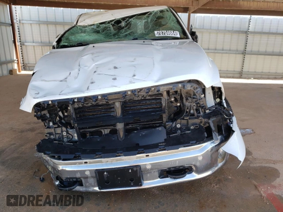 2018 Ram 1500 Big Horn with VIN 1C6RR6LM9JS249165, listed as a Copart auction lot 70704684 with 102,861 mi miles and Clean Title. Bid and sale history available at carsss.com. Image 5.