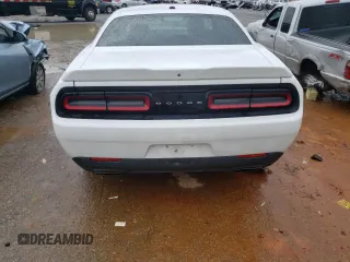 2018 Dodge Challenger T/A с VIN 2C3CDZBT5JH305461, выставлен на аукционе Copart как лот 59442613 с пробегом 59 911 миль миль и Списание • Salvage title. История ставок и продаж доступна на DreamBid. Изображение 6.