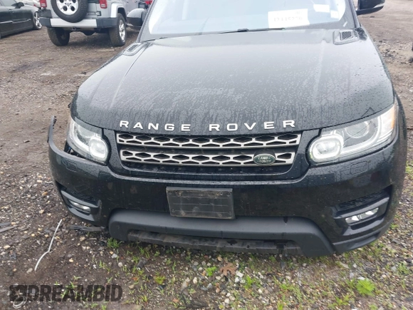 2017 Land Rover Range Rover Sport SE z VIN SALWG2FKXHA694141, wystawiony jako IAAI lot #42445270 z przebiegiem 87 531 mil mil oraz . Historia ofert i sprzedaży dostępna na DreamBid. Obrazek 12.