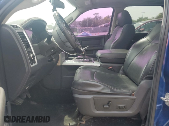 2010 Dodge 1500 SLT z VIN 1D7RV1CT9AS107239, wystawiony jako Copart lot #50496425 z przebiegiem 179 508 mil mil oraz Szkoda całkowita • Salvage title. Historia ofert i sprzedaży dostępna na DreamBid. Obrazek 7.
