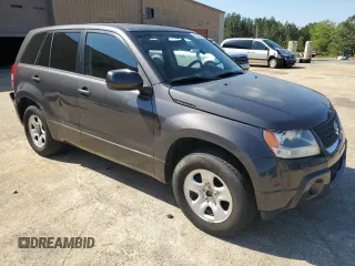 2012 Suzuki Grand Vitara Premium z VIN JS3TD0D23C4100721, wystawiony jako Copart lot #53086955 z przebiegiem 99 951 mil mil oraz Szkoda całkowita • Salvage title. Historia ofert i sprzedaży dostępna na DreamBid. Obrazek 4.