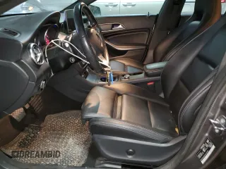2019 Mercedes-Benz CLA 250 with VIN WDDSJ4GB7KN743920, listed as a Copart auction lot 74127563 with 59,558 mi miles and . Bid and sale history available at DreamBid. Image 7.