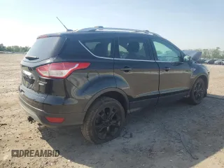 2014 Ford Escape Titanium with VIN 1FMCU9JX5EUC86036, listed as a Copart auction lot 55139735 with 159,766 mi miles and Clean Title. Bid and sale history available at carsss.com. Image 3.