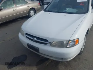 1999 Nissan Altima XE with VIN 1N4DL01DXXC189667, listed as a IAAI auction lot 41715276 with 132,425 mi miles. Bid and sale history available at carsss.com. Image 6.