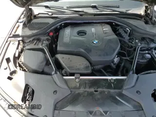 2017 BMW 5 Series 530i z VIN WBAJA5C32HG893874, wystawiony jako Copart lot #60566095 z przebiegiem 99 555 mil mil oraz Czysty tytuł • Clean title. Historia ofert i sprzedaży dostępna na DreamBid. Obrazek 13.