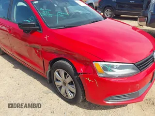 2012 Volkswagen Jetta S z VIN 3VW2K7AJXCM353542, wystawiony jako IAAI lot #42237614 z przebiegiem 190 049 mil mil oraz . Historia ofert i sprzedaży dostępna na DreamBid. Obrazek 6.