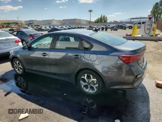 2021 Kia Forte LXS с VIN 3KPF24AD6ME327495, выставлен на аукционе Copart как лот 65832215 с пробегом 128 732 миль миль и Чистый • Clean title. История ставок и продаж доступна на DreamBid. Изображение 2.
