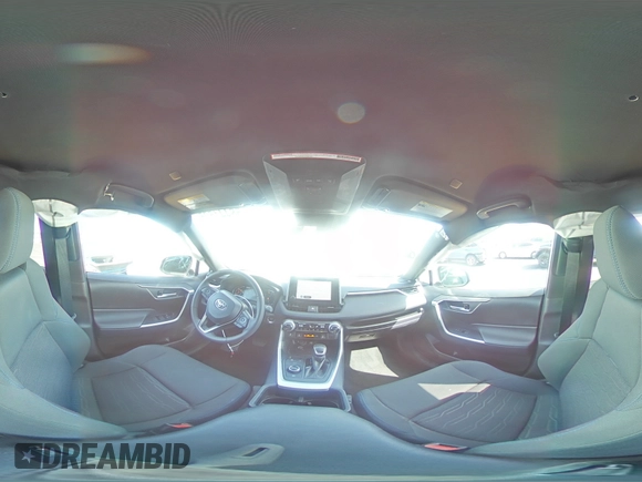 2024 Toyota RAV4 Hybrid SE z VIN 2T3T6RFV6RW049747, wystawiony jako Copart lot #58441525 z przebiegiem 10 458 mil mil oraz Szkoda całkowita • Salvage title. Historia ofert i sprzedaży dostępna na DreamBid. Obrazek 15.