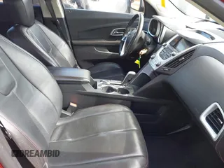 2013 Chevrolet Equinox LTZ with VIN 1GNALFEK3DZ106282, listed as a IAAI auction lot 42025898 with 157,119 mi miles. Bid and sale history available at carsss.com. Image 5.
