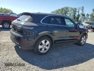 2019 Porsche Cayenne with VIN WP1AA2AYXKDA11907, listed as a Copart auction lot 64500505 with 59,965 mi miles and Salvage title. Bid and sale history available at DreamBid. Image 3.