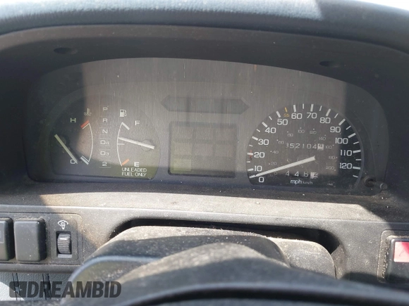 1991 Honda Civic z VIN 1HGED3649ML019481, wystawiony jako IAAI lot #42143741 z przebiegiem 352 104 mil mil oraz . Historia ofert i sprzedaży dostępna na DreamBid. Obrazek 7.