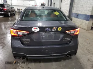 2020 Subaru Legacy Touring XT with VIN 4S3BWGP60L3023341, listed as a Copart auction lot 78623244 with 30,884 mi miles and Salvage title. Bid and sale history available at DreamBid. Image 6.