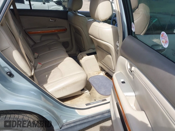 2008 Lexus RX 350 with VIN 2T2GK31U98C039596, listed as a IAAI auction lot 42099711 with 180,395 mi miles and . Bid and sale history available at DreamBid. Image 8.