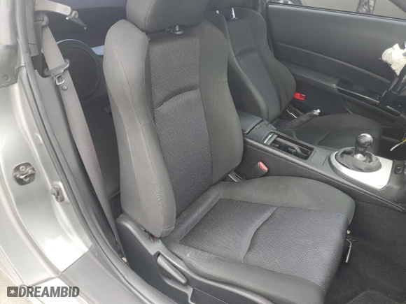 2006 Nissan 350Z with VIN JN1AZ34D36M300564, listed as a Copart auction lot 50799835 with 156,571 mi miles and Salvage Title. Bid and sale history available at carsss.com. Image 10.