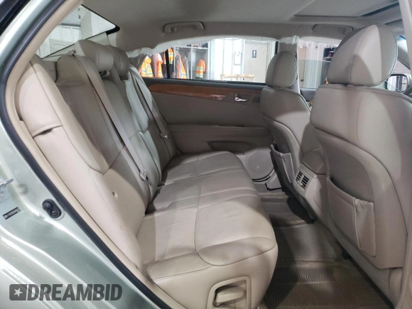 2006 Toyota Avalon XL z VIN 4T1BK36B46U090893, wystawiony jako Copart lot #60064325 z przebiegiem 142 546 mil mil oraz Czysty tytuł • Clean title. Historia ofert i sprzedaży dostępna na DreamBid. Obrazek 10.