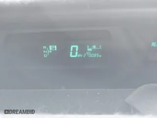 2008 Toyota Prius with VIN JTDKB20UX87695611, listed as a IAAI auction lot 41847961 with 273,089 mi miles. Bid and sale history available at carsss.com. Image 7.