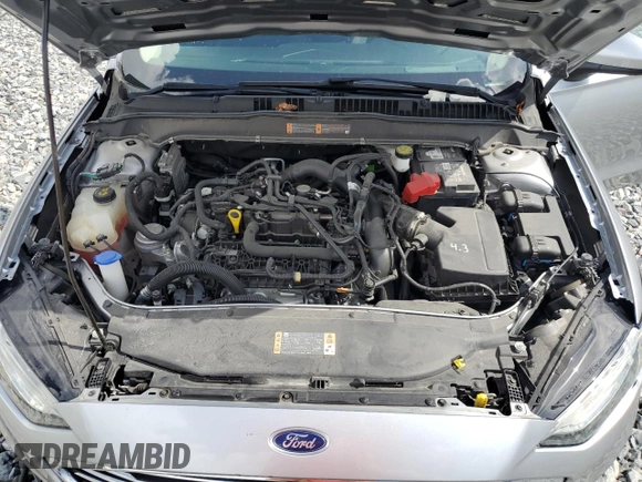 2020 Ford Fusion SE z VIN 3FA6P0HD8LR150929, wystawiony jako Copart lot #59086985 z przebiegiem 69 138 mil mil oraz Szkoda całkowita • Salvage title. Historia ofert i sprzedaży dostępna na DreamBid. Obrazek 11.